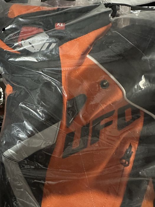 Casaco Ufo Ranger XL Enduro / Motocross