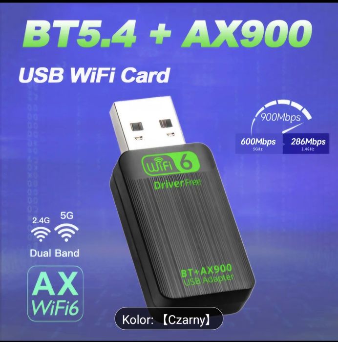 Wi-fi Adapter USB