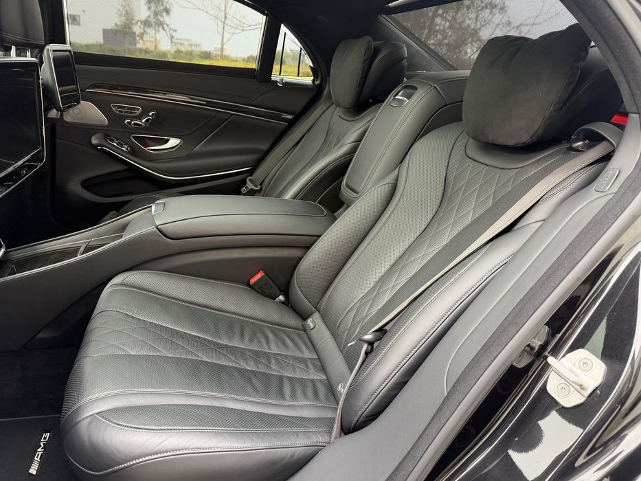 Mercedes S350 D Longo