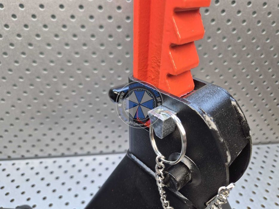 Podpory pod samochód 4 tony gumy zabezpieczenie kobyłki warsztatowe