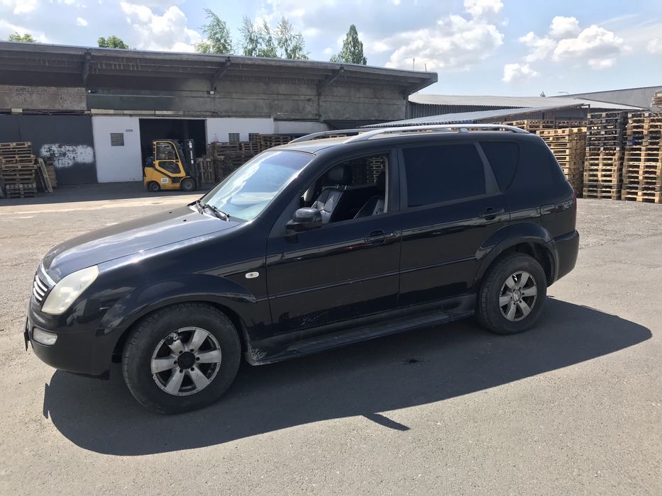 Ssang Yong Rexton .2.7 XDI
