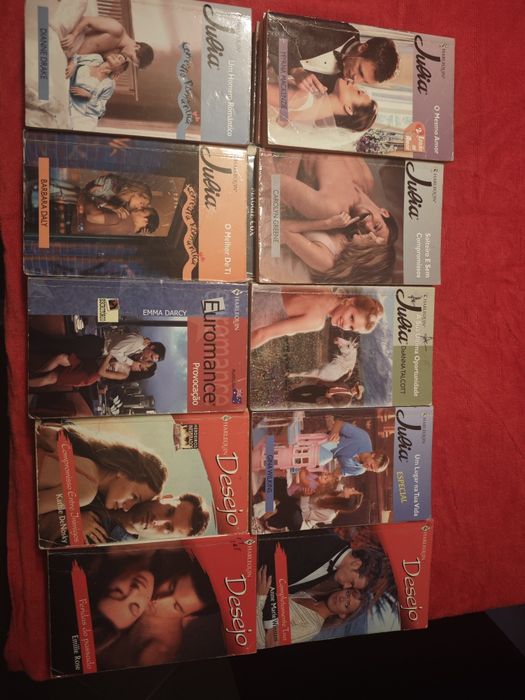 130 livros de bolso