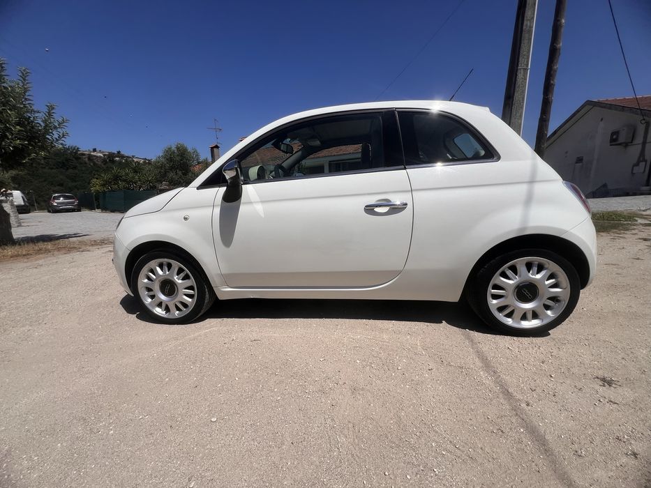Fiat 500 1.3 disel