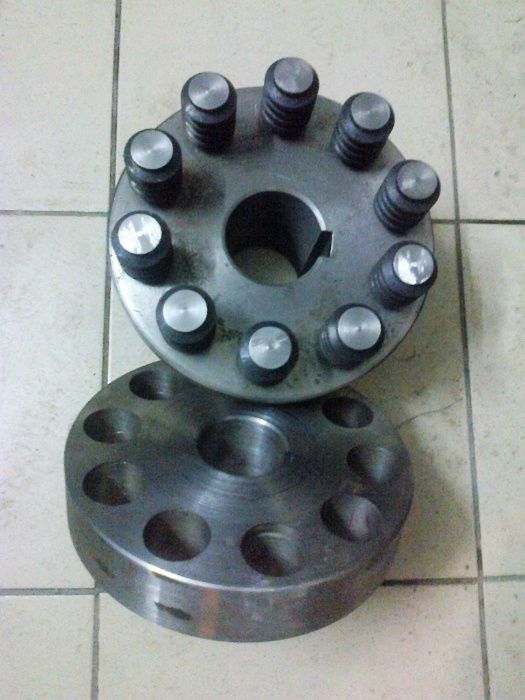 Муфти з'єднувальні МУВП заготовки у наявності виробництво