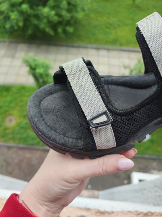 Босоніжки Clibee для хлопчика р.37 - 23 см