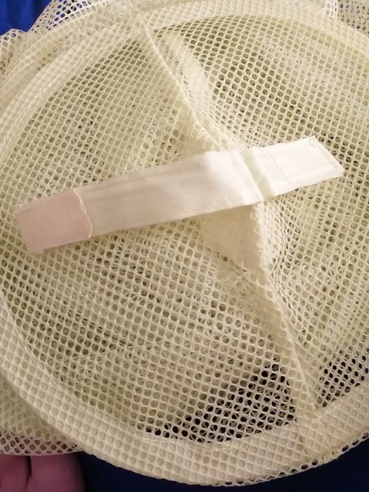 2 organizadores para pendurar roupas/brinquedos Ikea Fångst (novos)