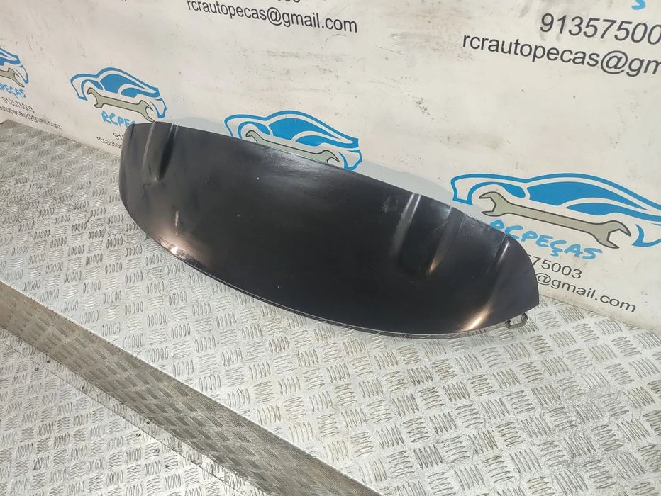 Spoiler Aileron Lip original Renault Clio IV 4