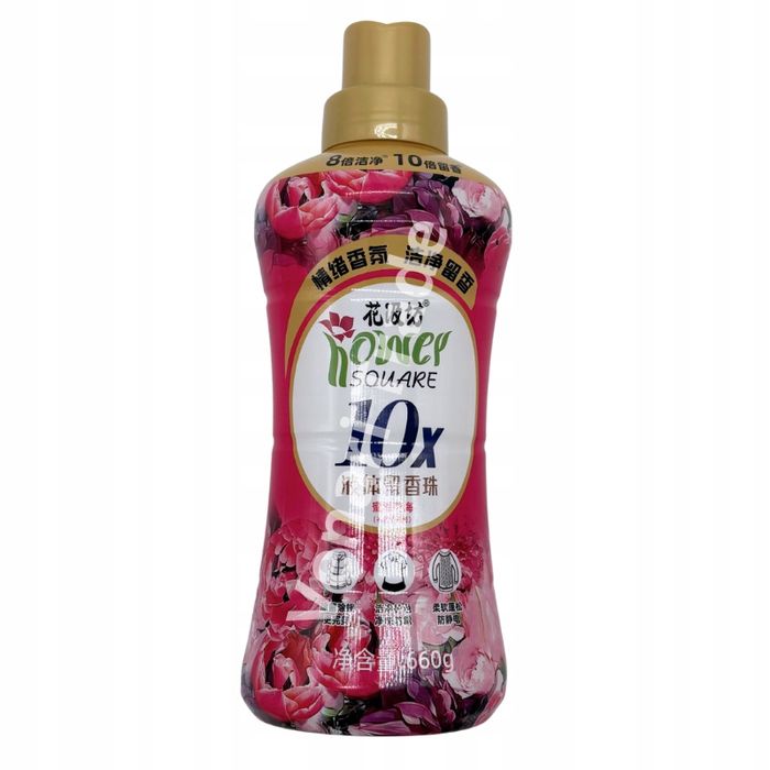 Koncentrat do Płukania Płyn do Prania SUPER zapach 660 g