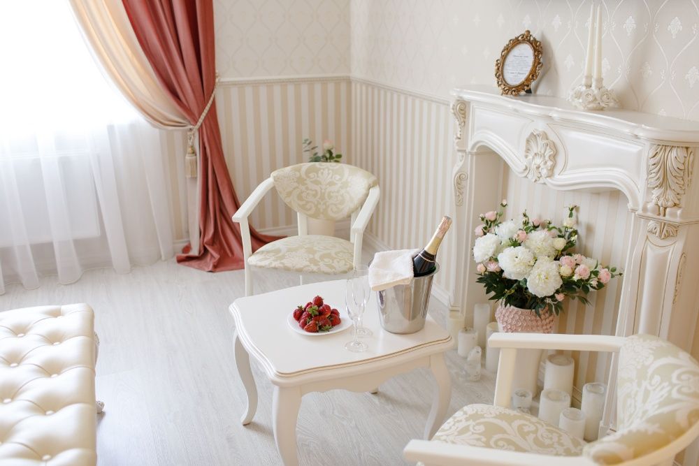 LUXE Квартира Подобово з ДЖАКУЗІ,  ТРЦ Мануфактура