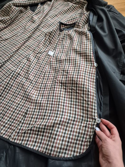 Плащ, тренч жіночий максі М