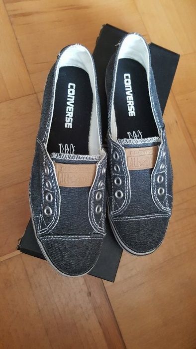 Converse espadryle