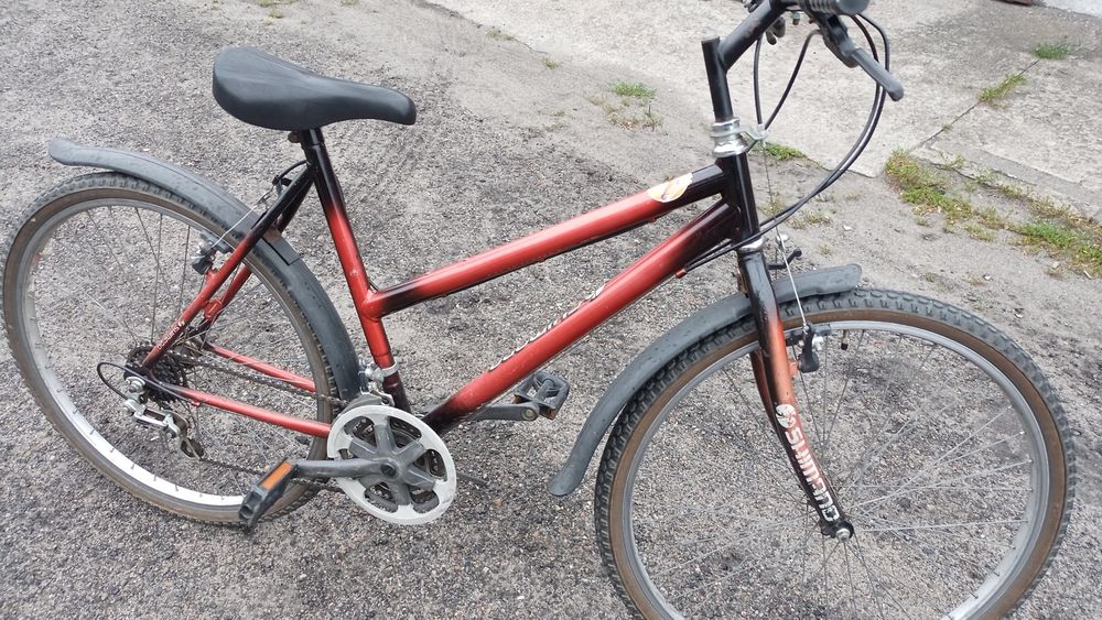 Rower uniwersalny 26"