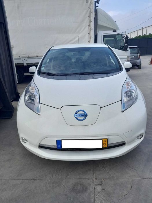 Peças Nissan Leaf Elétrico 2016/2017