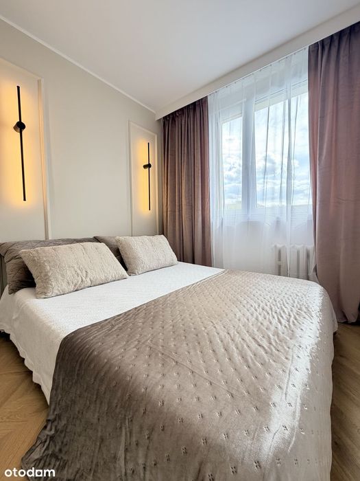 Po kapitalnym remoncie | 3 pokoje | Klima | Balkon | Standard Premium - Widok 2