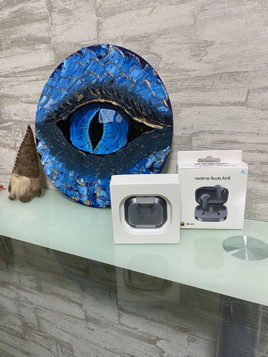 Realme buds air 8 Global version