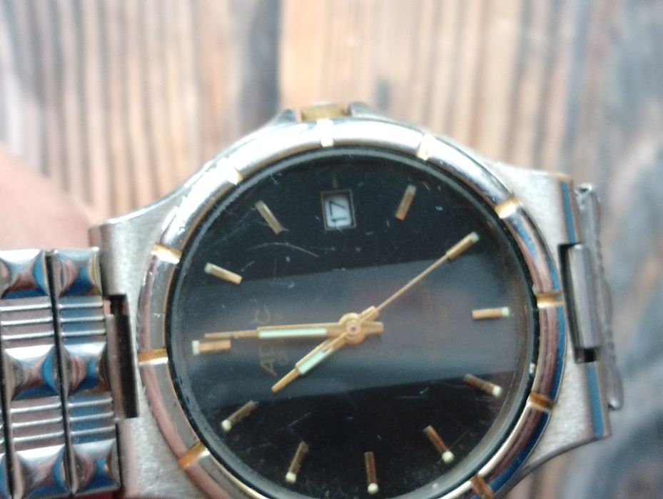Zegarek Adec z lat 90 (Citizen)
