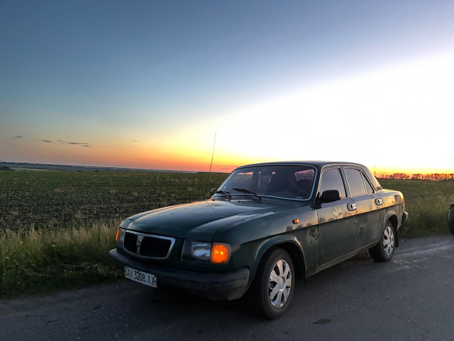 Продам газ 3110