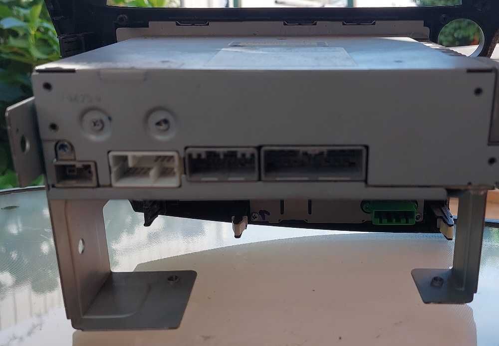 Rádio Original Honda Civic 2006-2009 (Panasonic 39100-SMG-G016-M1)