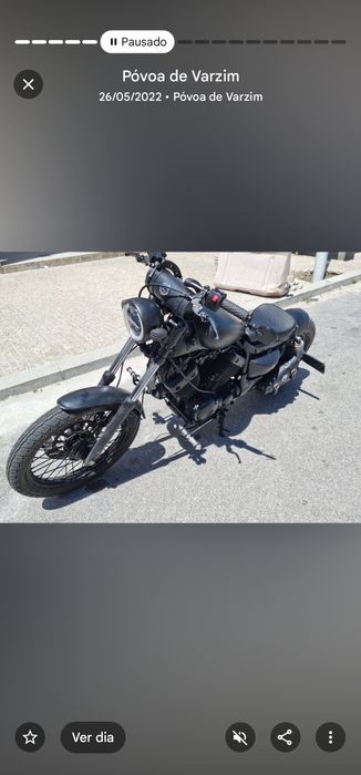 Vendo virago xv 535 de 89