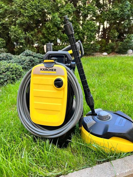 Wynajem Myjka ciśnieniowe ciepłowodna Karcher HDS 5/15U Wypożycz myjki