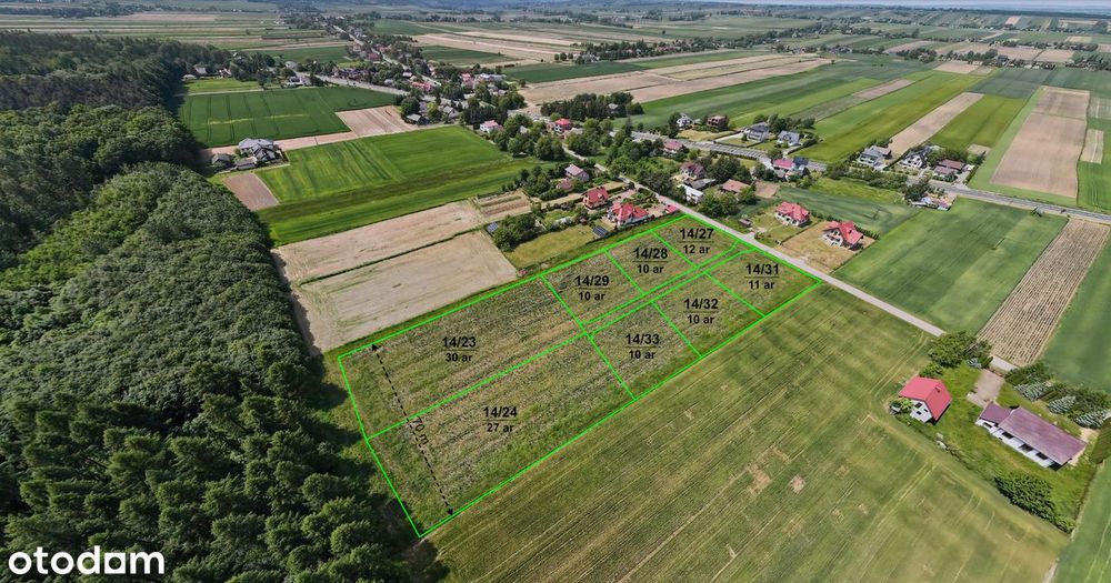 10 minut i jesteś w Krakowie! Dojazd S7:)