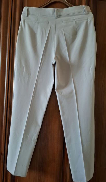 Штани жіночі, 42 р. , світло-сірі