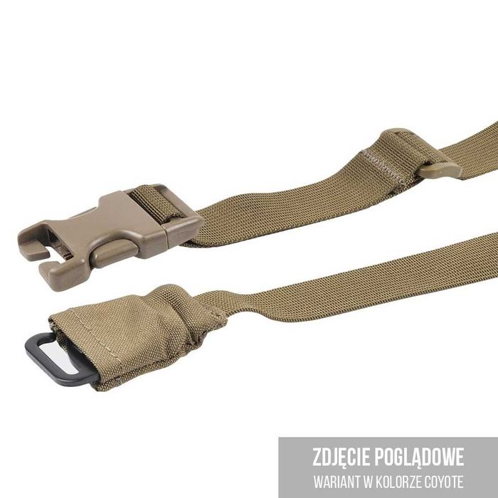 Nerka Helikon POSSUM® - Cordura® - Czarna