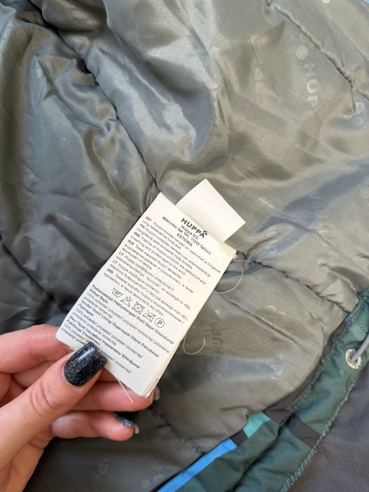 Зимовий комбінезон Huppa 122