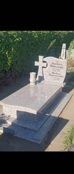 Nagrobki granitowe Częstochowa