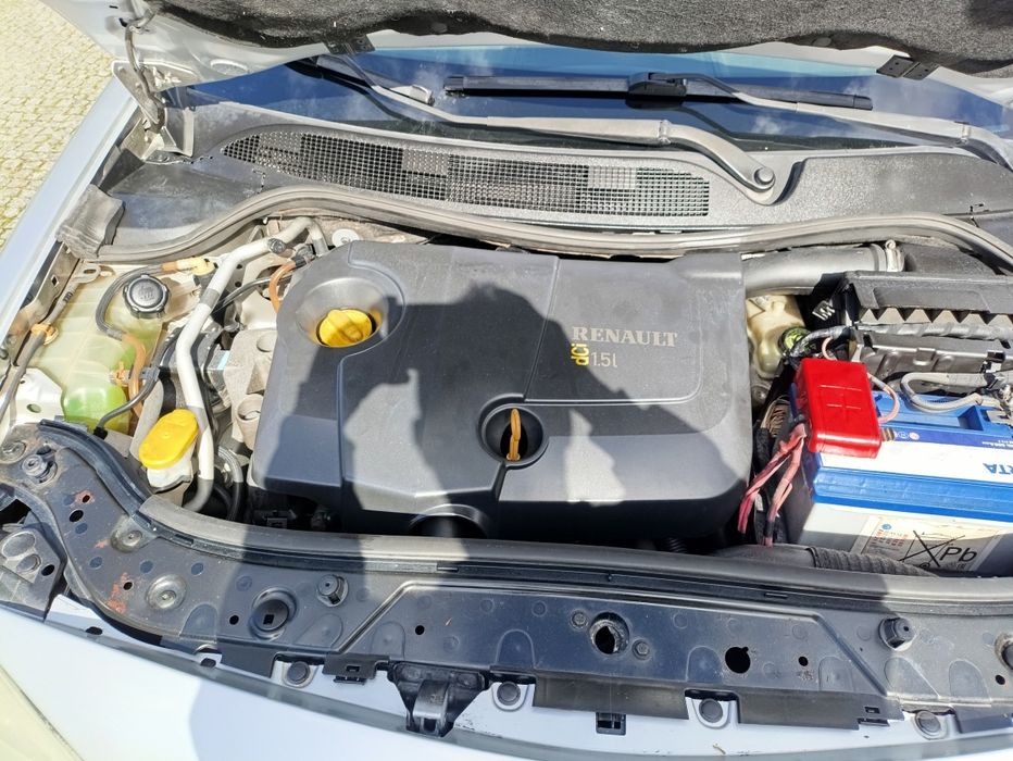 Renault Mégane 1.5 dCi 5 portas