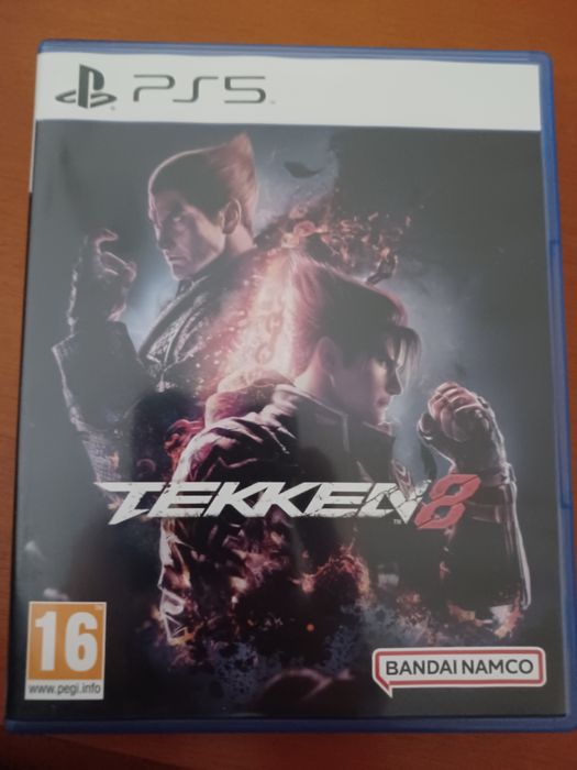 Tekken 8 playstation 5