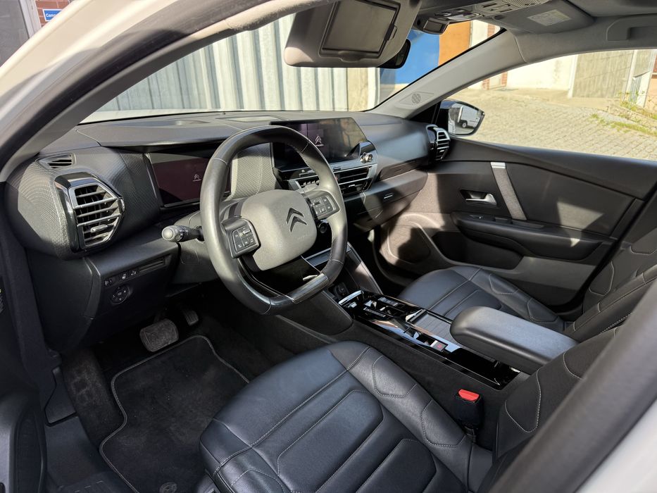 Citroën e-c4 X shine pack *iva dedutivel*