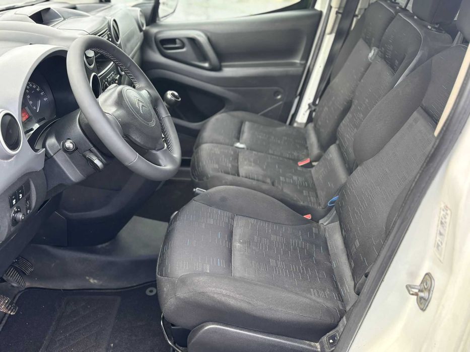 Citroen Berlingo 3 lugares