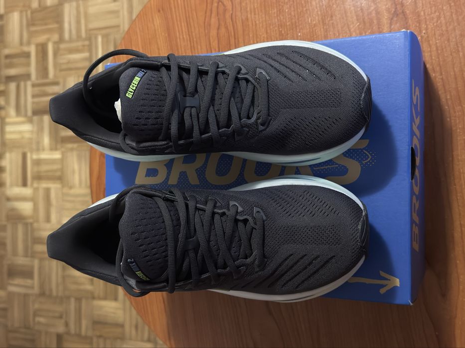 Tenis Brooks glicerin max 2