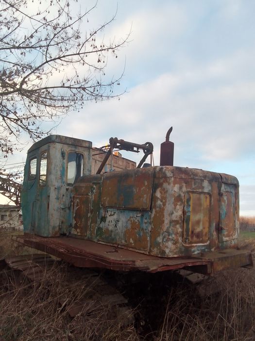 Екскаватор ЕО-302