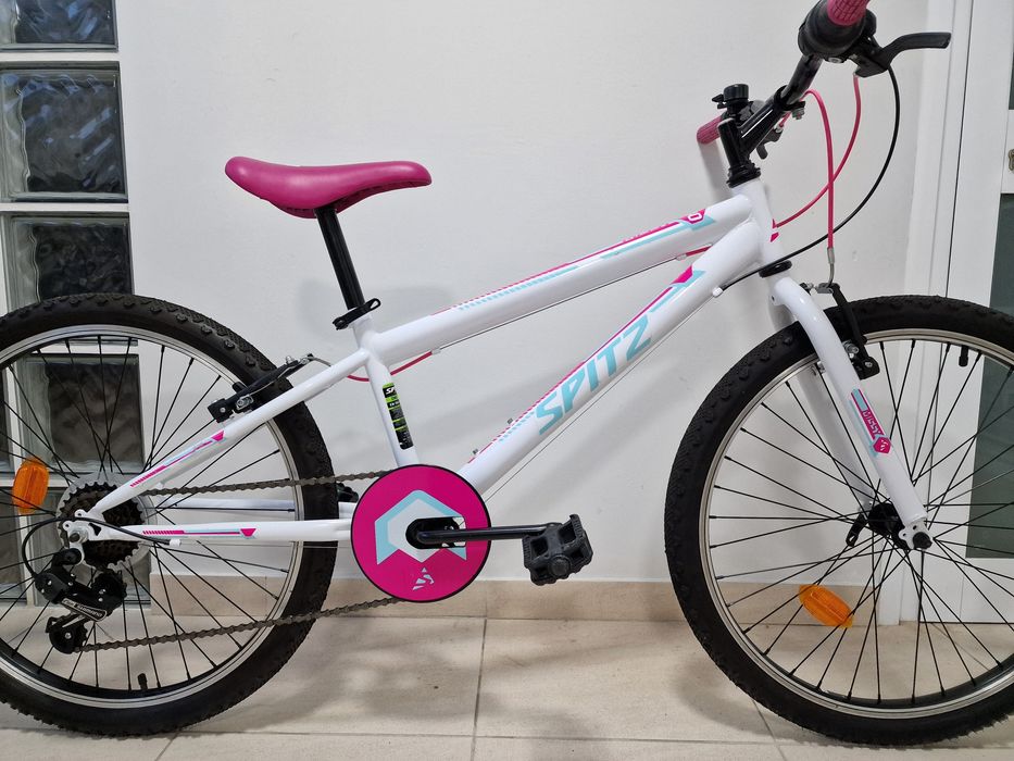Bicicleta SPITZ Missy 240 Roda 24