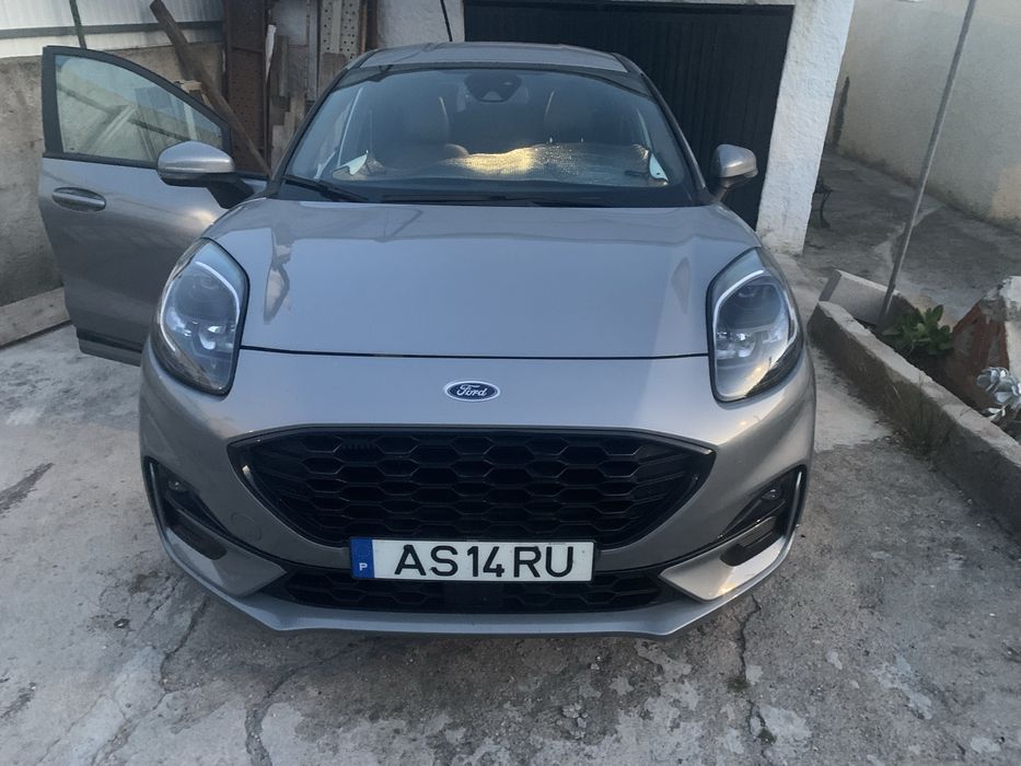 Vendo Ford Puma 1000 Ecoboost mHEV