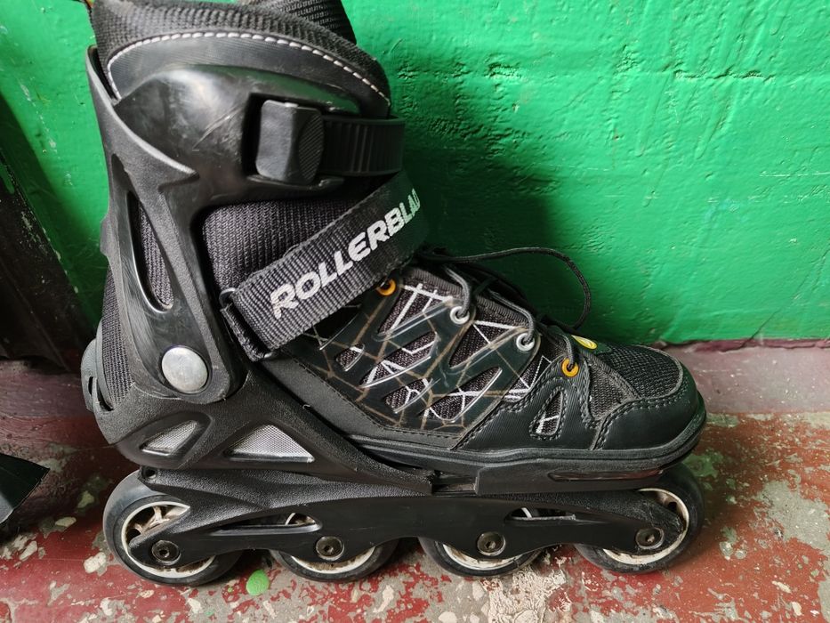 Продам ролики Rollerblade