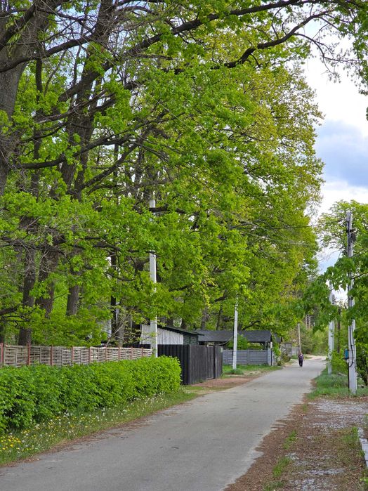 Ділянка під Києвом під котеджі з комунікаціями! 1га землі