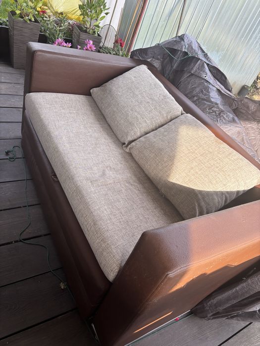 Sofa kanapa z funkcją spania
