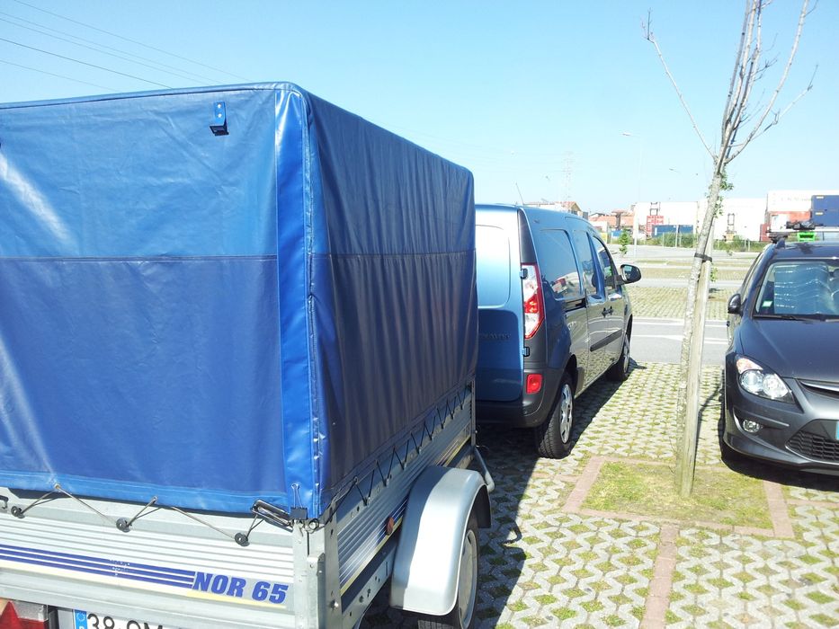 Transportes e Pequenas Mudanças