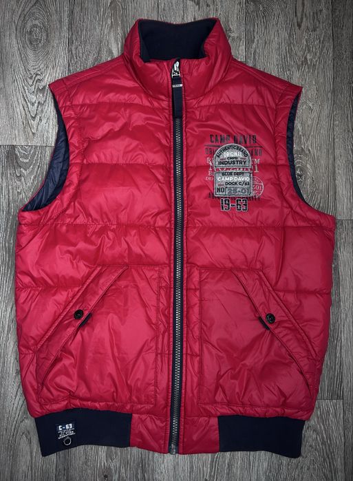 Жилет Camp David Originals