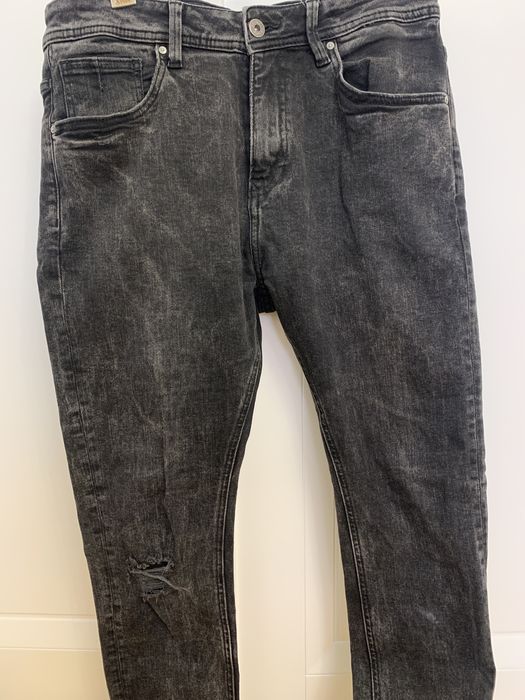 Фірмові чоловічі джинки Berschka