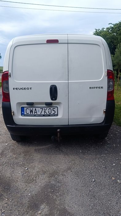 Peugeot Bipper 2009