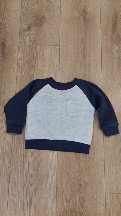 Sweat de bebé zara
