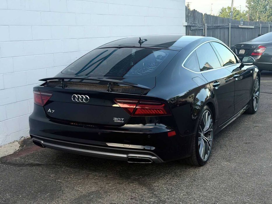 Audi A7 quattro Premium Plus      2016