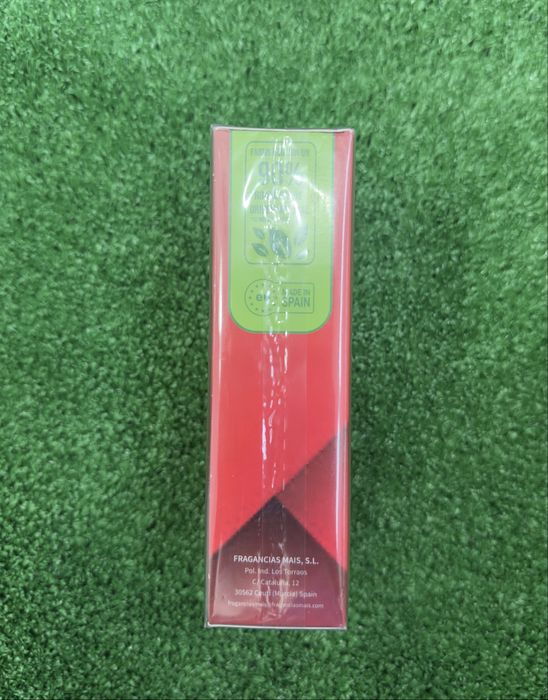 Perfume Apolo Red