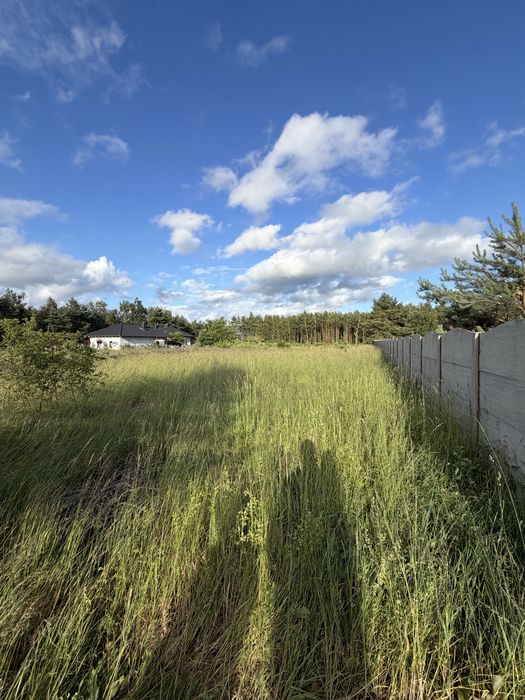 Działka budowlana 5000m2 Duszniki Wielkopolskie