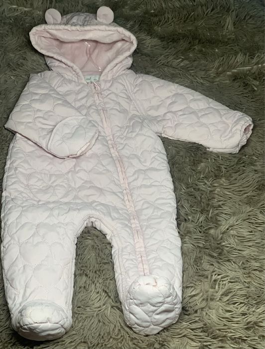 Комбінезон зимовий/демісезоний