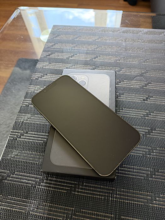Iphone 13 pro max 128gb grafit